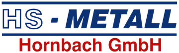 Logo von HS-Metall Hornbach GmbH aus Bad Sulza